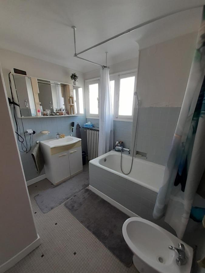 Appartamento Chambre D'Hote Proche Paris Épinay-sur-Seine Esterno foto