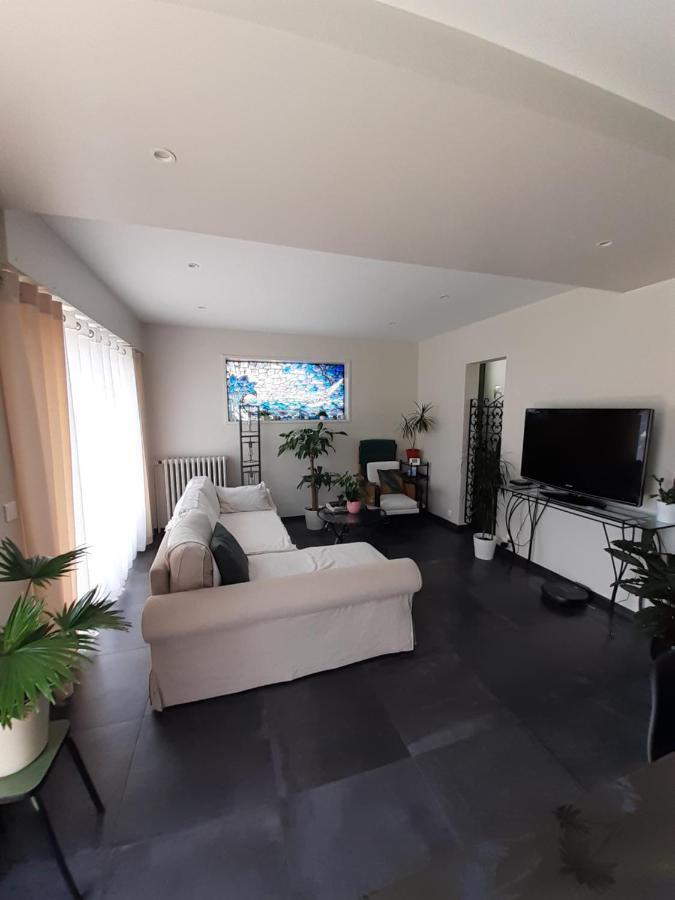 Appartamento Chambre D'Hote Proche Paris Épinay-sur-Seine Esterno foto