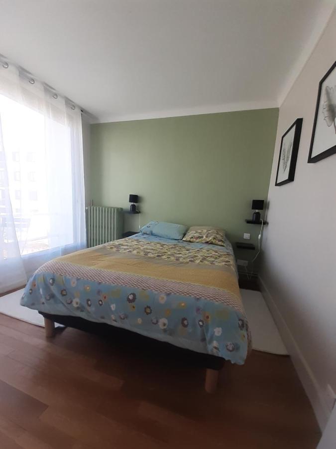 Appartamento Chambre D'Hote Proche Paris Épinay-sur-Seine Esterno foto